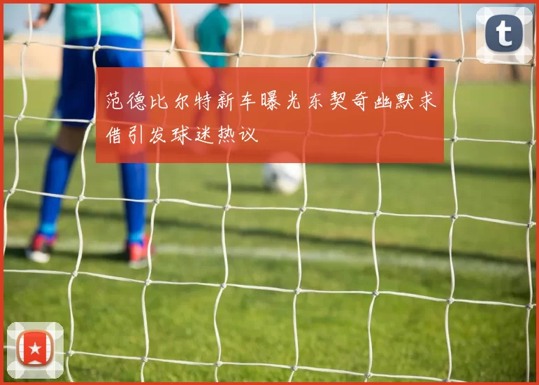 范德比尔特新车曝光东契奇幽默求借引发球迷热议
